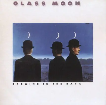 Glass Moon - Growing in the Dark