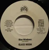 Glass Moon - Solsbury Hill / Blue Windows