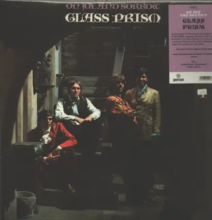 Glass Prism - On Joy And Sorrow