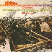 Alexander Glasunow - Stenka Rasin, A la memoire de Gogol, Le Kremlin