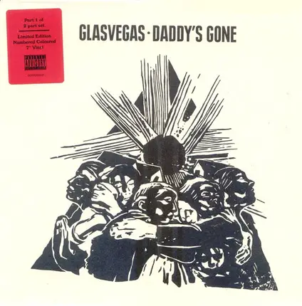Glasvegas - Daddy's Gone 1 -Ltd- Coloured Vinyl