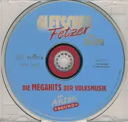 CD - Gletscherfetzer Feat. Blumi - Die Megahits Der Volksmusik