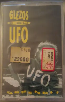 Glezos E Gli Ufo - Orrendi!