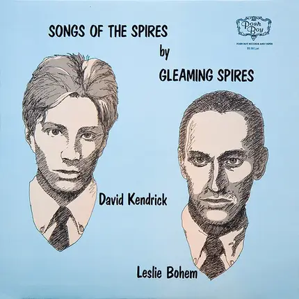 Gleaming Spires - Songs of the Spires