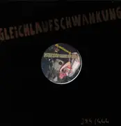 LP - Gleichlaufschwankung / Faunamok - Strahlenparty / Der Bär Groovt - Ltd. Ed., Numbered, Red Smoke Vinyl