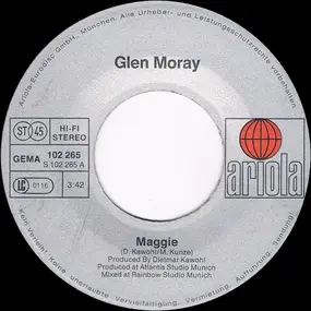 Glen Moray - Maggie / Till We Meet Again