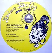 John Davis - Just A Groove / I Can't Stop