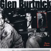 LP - Glen Burtnick - Heroes & Zeros