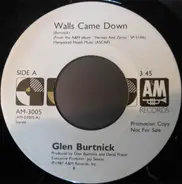 Glen Burtnick - Walls Came Down