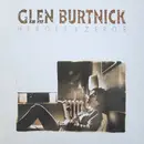 LP - Glen Burtnick - Heroes & Zeros
