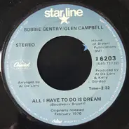 Glen Campbell - Anne Murray / Bobbie Gentry - Glen Campbell - Medley: I Say A Little Prayer - By The Time I Get To Phoenix / All I Have To Do Is Dream