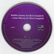 CD - Glen Campbell - Bobbie Gentry - Anne Murray - Bobbie Gentry & Glen Campbell + Anne Murray & Glen Campbell