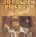 LP - Glen Campbell - 20 Golden Pieces Of Glen Campbell