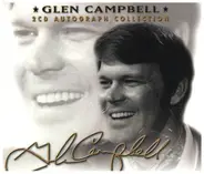 Glen Campbell - 2CD Autograph Collection