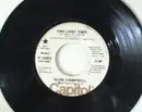 7inch Vinyl Single - Glen Campbell - One Last Time