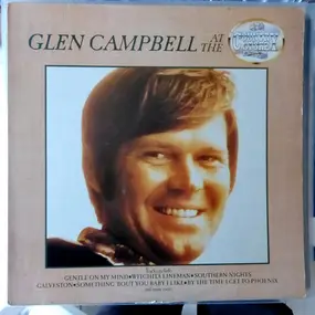 Glen Campbell - At The Country Store Music Co Inc