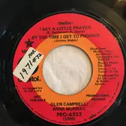 Glen Campbell / Anne Murray - Medley: I Say A Little Prayer - By The Time I Get To Phoenix / All Through The Night