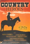 DVD-Box - Glen Campbell / Anne Murray a.o. - Country Heroes - Still Sealed