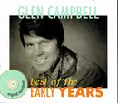 CD - Glen Campbell - Best Of The Early Years - SLIPCASE