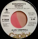 7inch Vinyl Single - Glen Campbell - Bonaparte's Retreat