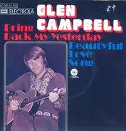 Glen Campbell - Bring Back My Yesterday