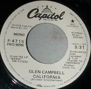 Glen Campbell - California