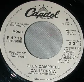 Glen Campbell - California
