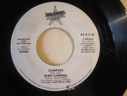 Glen Campbell - Cowpoke