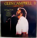 LP - Glen Campbell - Country Boy