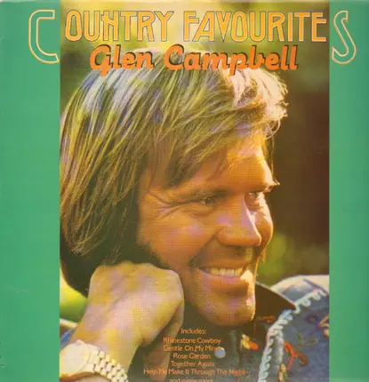 Glen Campbell - Country Favourites