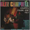 LP - Glen Campbell - Country Music Star No. 1