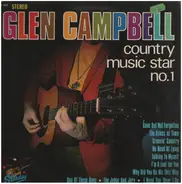 Glen Campbell - Country Music Star No. 1