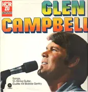 LP - Glen Campbell - Duette mit Bobbie Gentry