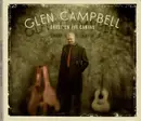 CD - Glen Campbell - Ghost On The Canvas - Digisleeve