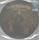 LP - Glen Campbell - Ghost On the Canvas - LTD Ed. Picture Disc