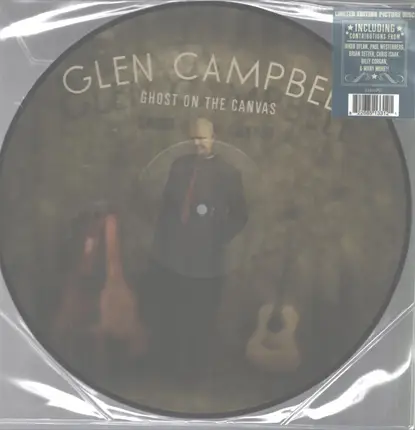 Glen Campbell - Ghost on the Canvas