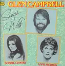 LP - Glen Campbell - Glen Campbell sings with Bobby Gentry and Ann Murray
