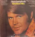 LP - Glen Campbell - Glen Campbell´s Greatest Hits