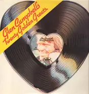 Glen Campbell - Glen Campbell's Twenty Golden Greats