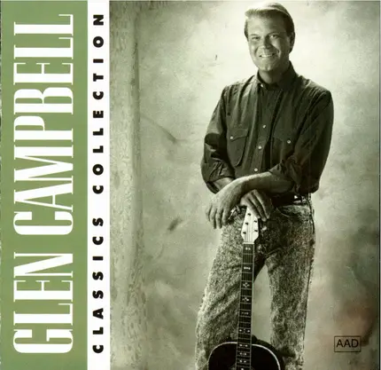 Glen Campbell - Glenn Campbell Classics Collection