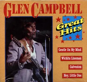 Glen Campbell - Great Hits