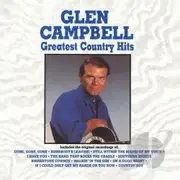 CD - Glen Campbell - Greatest Country Hits