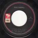 7inch Vinyl Single - Glen Campbell - Homeward Bound / (Sittin' On) The Dock Of The Bay