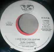 Glen Campbell - I Love How You Love Me