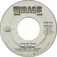 Glen Campbell - I Love My Truck