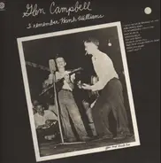 Glen Campbell - I Remember Hank Williams