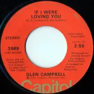 Glen Campbell - If I Were Loving You