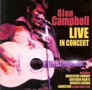 Glen Campbell - Live In Concert