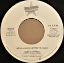 7inch Vinyl Single - Glen Campbell - (Love Always) Letter To Home - Specialty