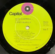 LP - Glen Campbell Presents Larry McNeely - Glen Campbell Presents Larry McNeely